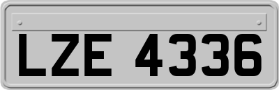 LZE4336