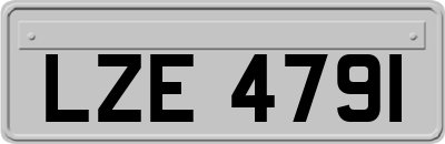 LZE4791
