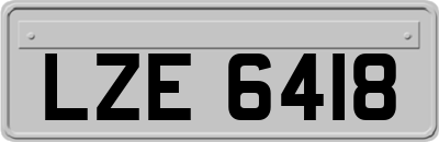 LZE6418