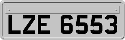 LZE6553