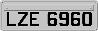 LZE6960