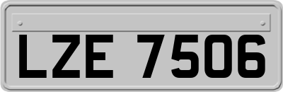 LZE7506