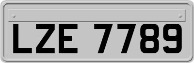 LZE7789