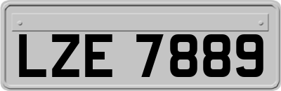 LZE7889
