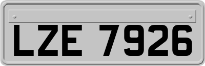 LZE7926