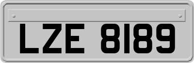 LZE8189