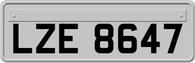 LZE8647