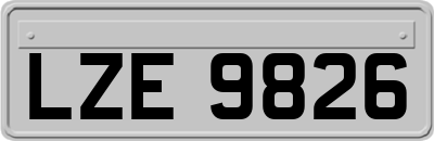 LZE9826