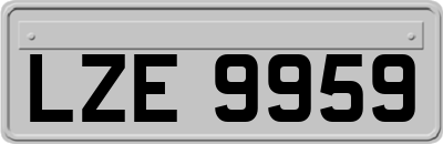 LZE9959