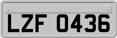 LZF0436