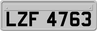 LZF4763