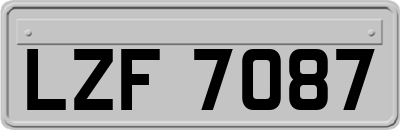 LZF7087