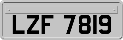 LZF7819