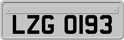 LZG0193