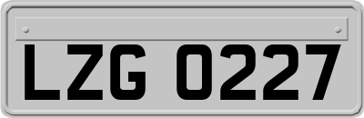 LZG0227