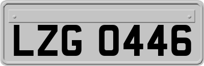 LZG0446