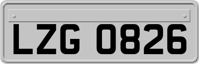 LZG0826