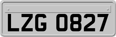 LZG0827