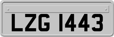 LZG1443