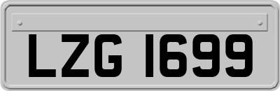 LZG1699
