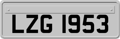LZG1953