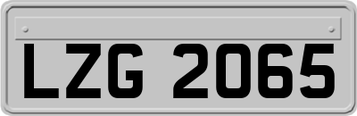 LZG2065