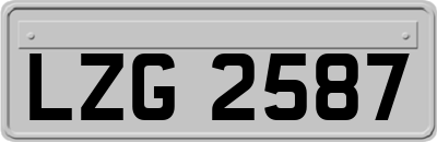 LZG2587