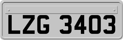 LZG3403