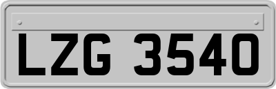 LZG3540