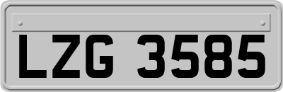 LZG3585