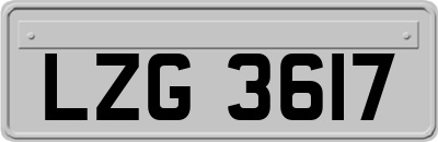 LZG3617