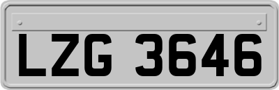 LZG3646