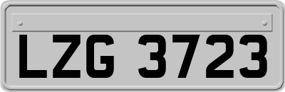LZG3723