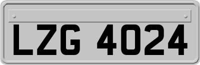 LZG4024