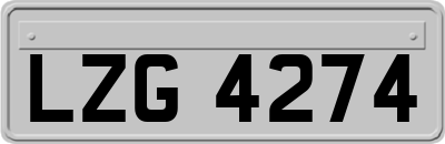 LZG4274
