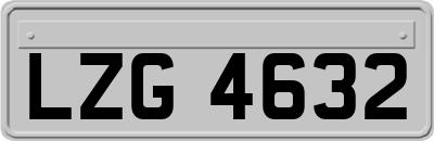 LZG4632