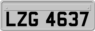 LZG4637