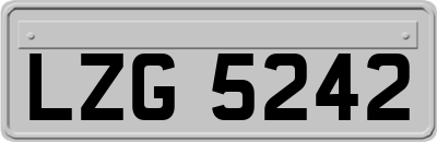 LZG5242