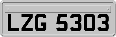 LZG5303