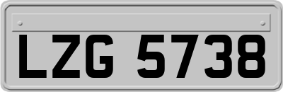 LZG5738