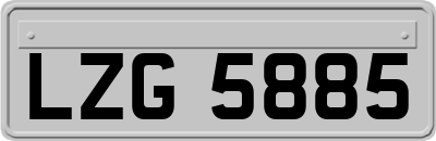 LZG5885