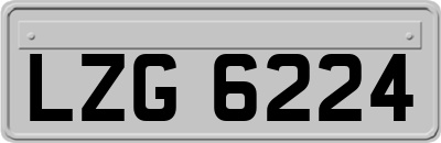 LZG6224