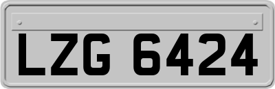 LZG6424