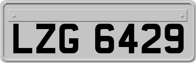 LZG6429