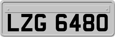 LZG6480