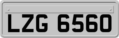 LZG6560