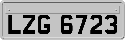 LZG6723