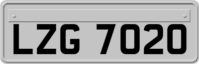 LZG7020