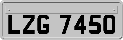 LZG7450