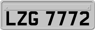 LZG7772